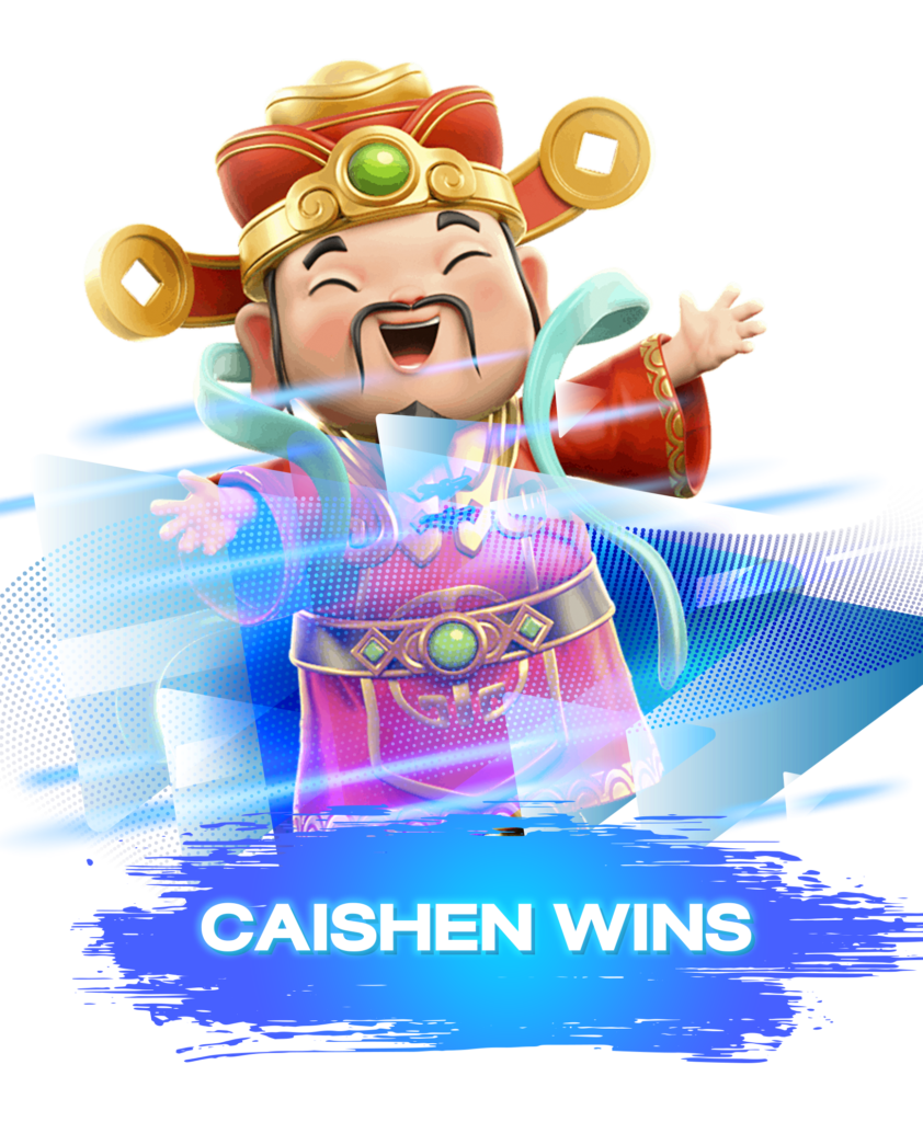 CAISHEN WINS